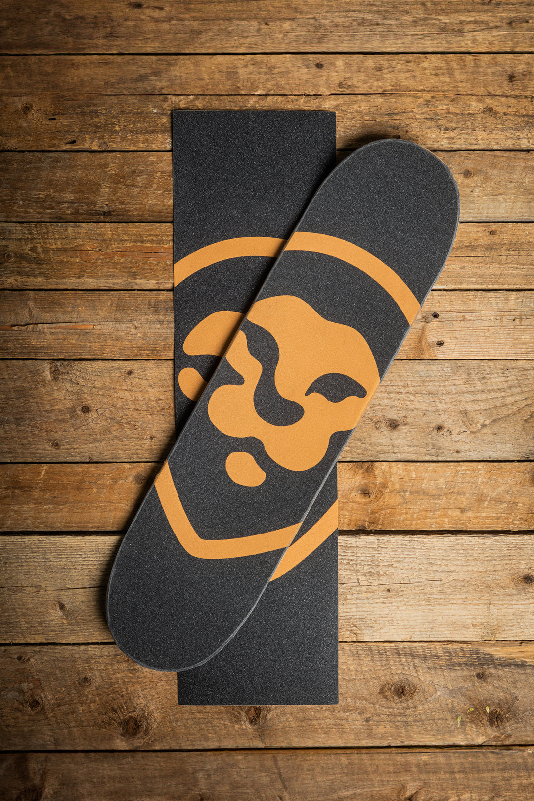 Griptape pour planche de skateboard