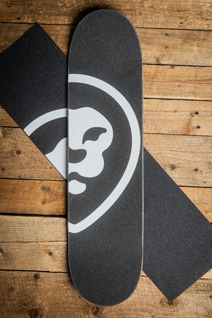 Griptape for skateboard