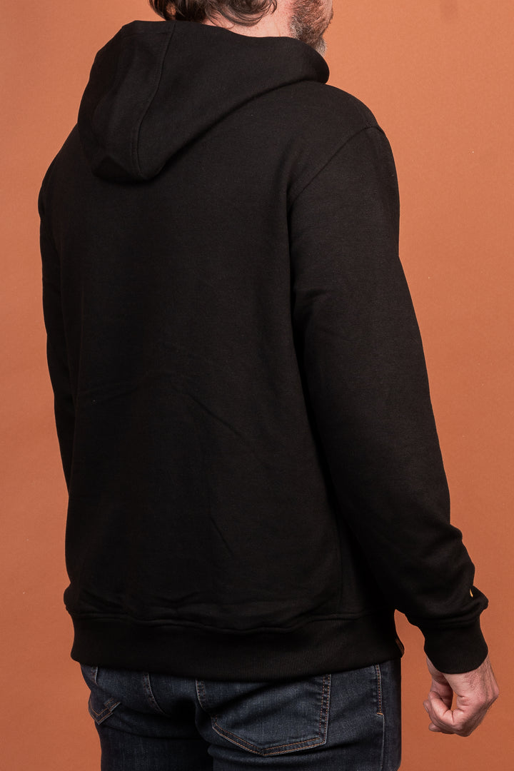 Hoodie molletonné urbain [224 series] [Homme]