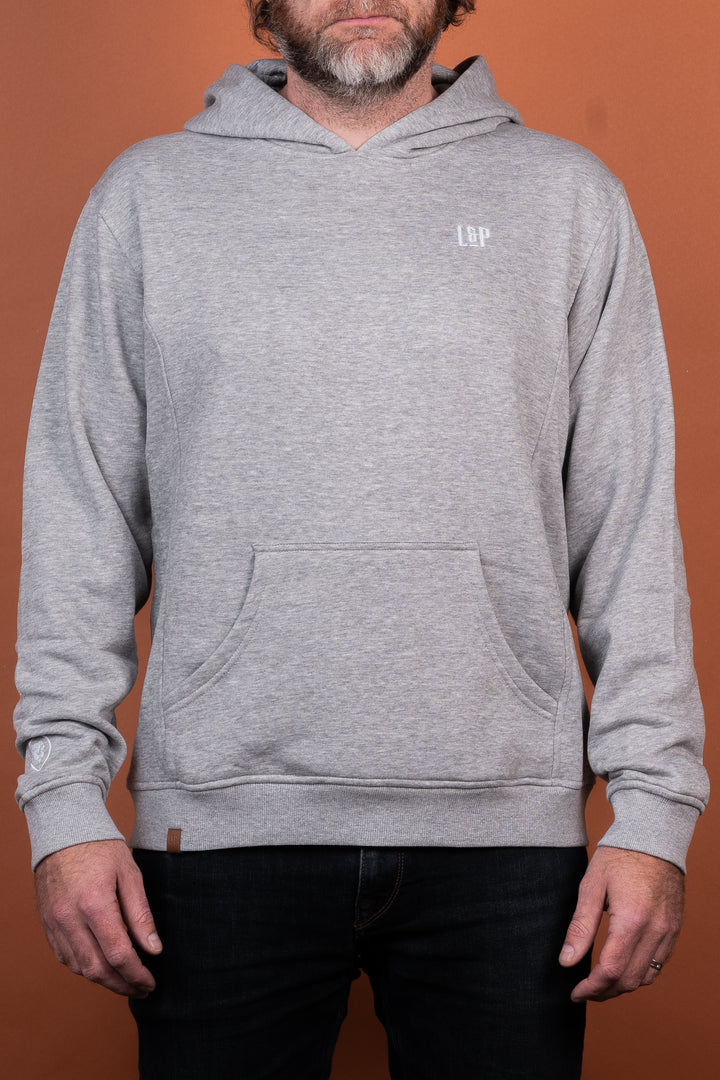 Hoodie molletonné urbain [224 series] [Homme]