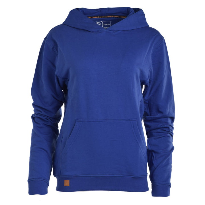 Hoodie [Woman] [Blue]