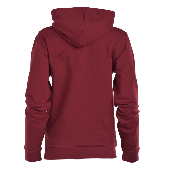 Hoodie [Woman] [Burgundy]