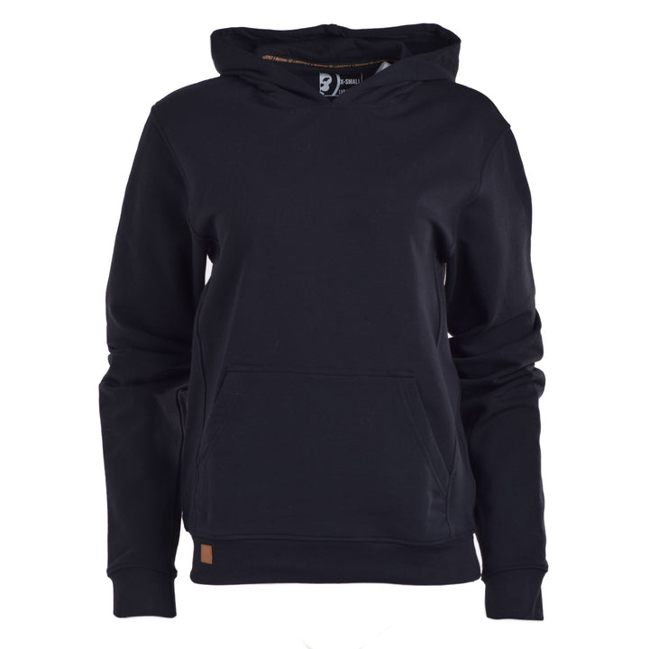 Hoodie [Woman] [Black]