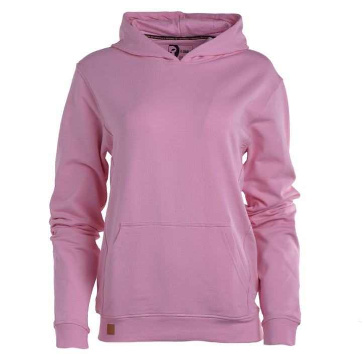 Hoodie [Woman] [Pink]