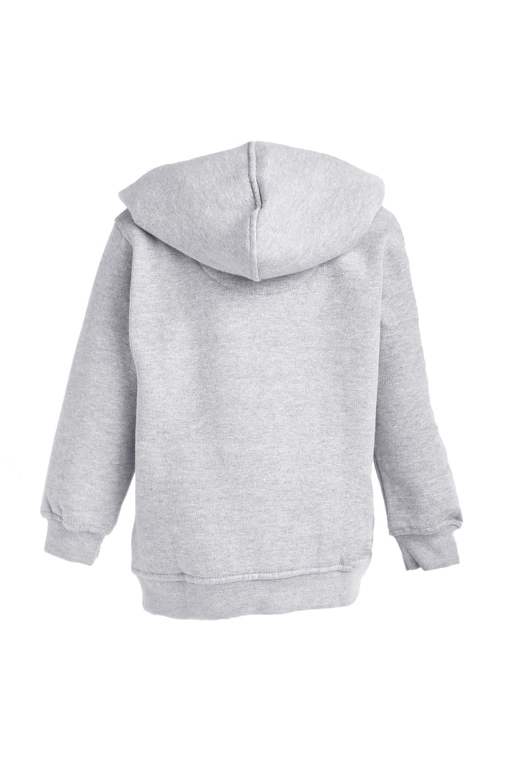 Fleece hoodie [Kids]