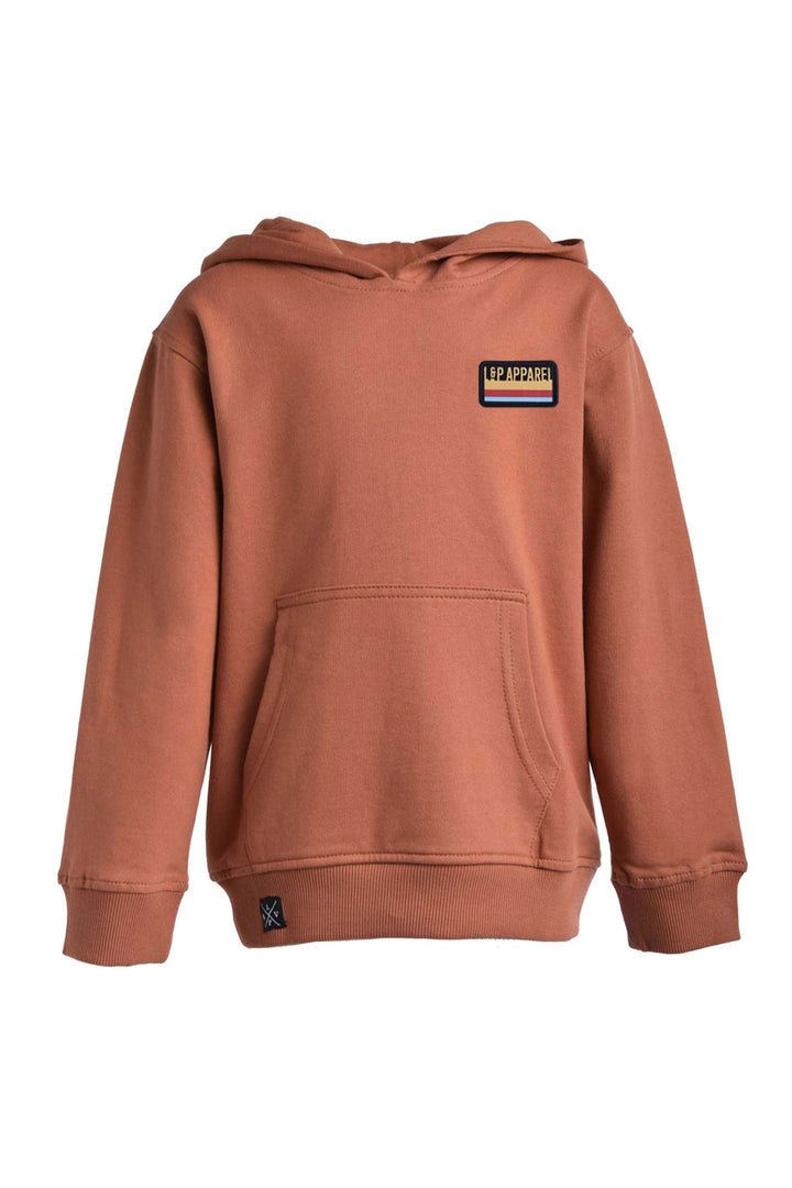 French Cotton Hoodie [Junior]