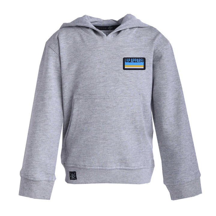 French Cotton Hoodie [Kids]