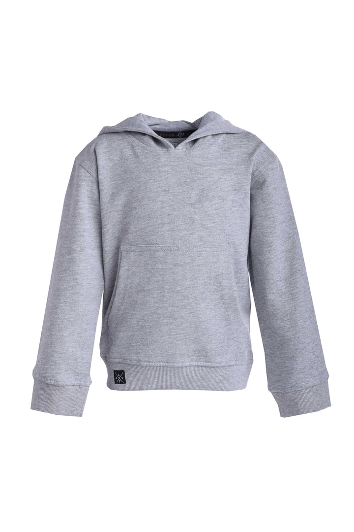 French Cotton Hoodie [Patch bar] [Kids]