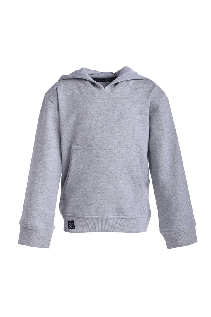 French Cotton Hoodie [Patch bar] [Junior]