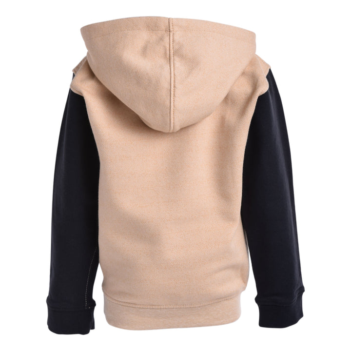 Thin cotton hoodie [Moscai series] [Child]