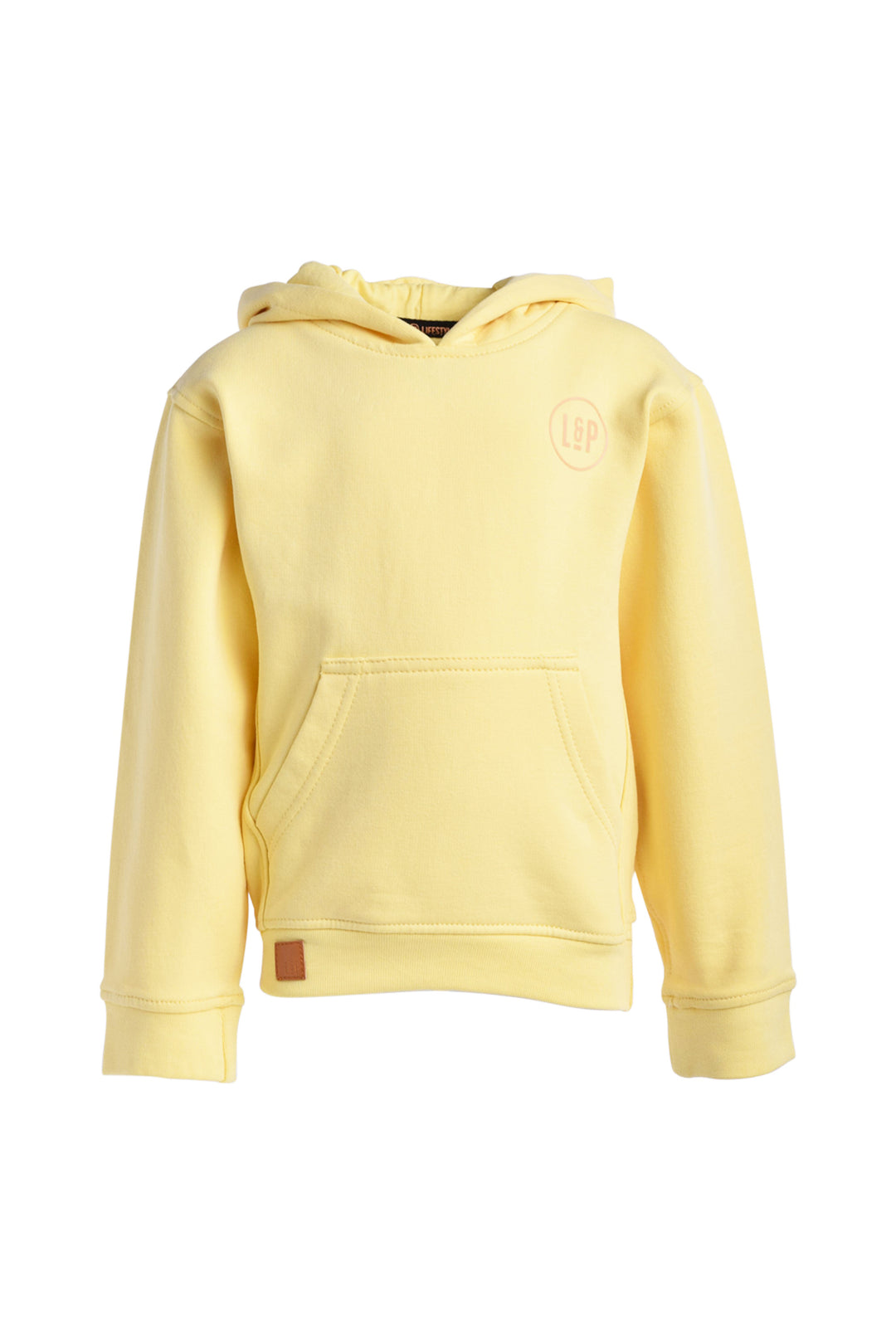 Thin cotton hoodie [Valence series] [Baby]