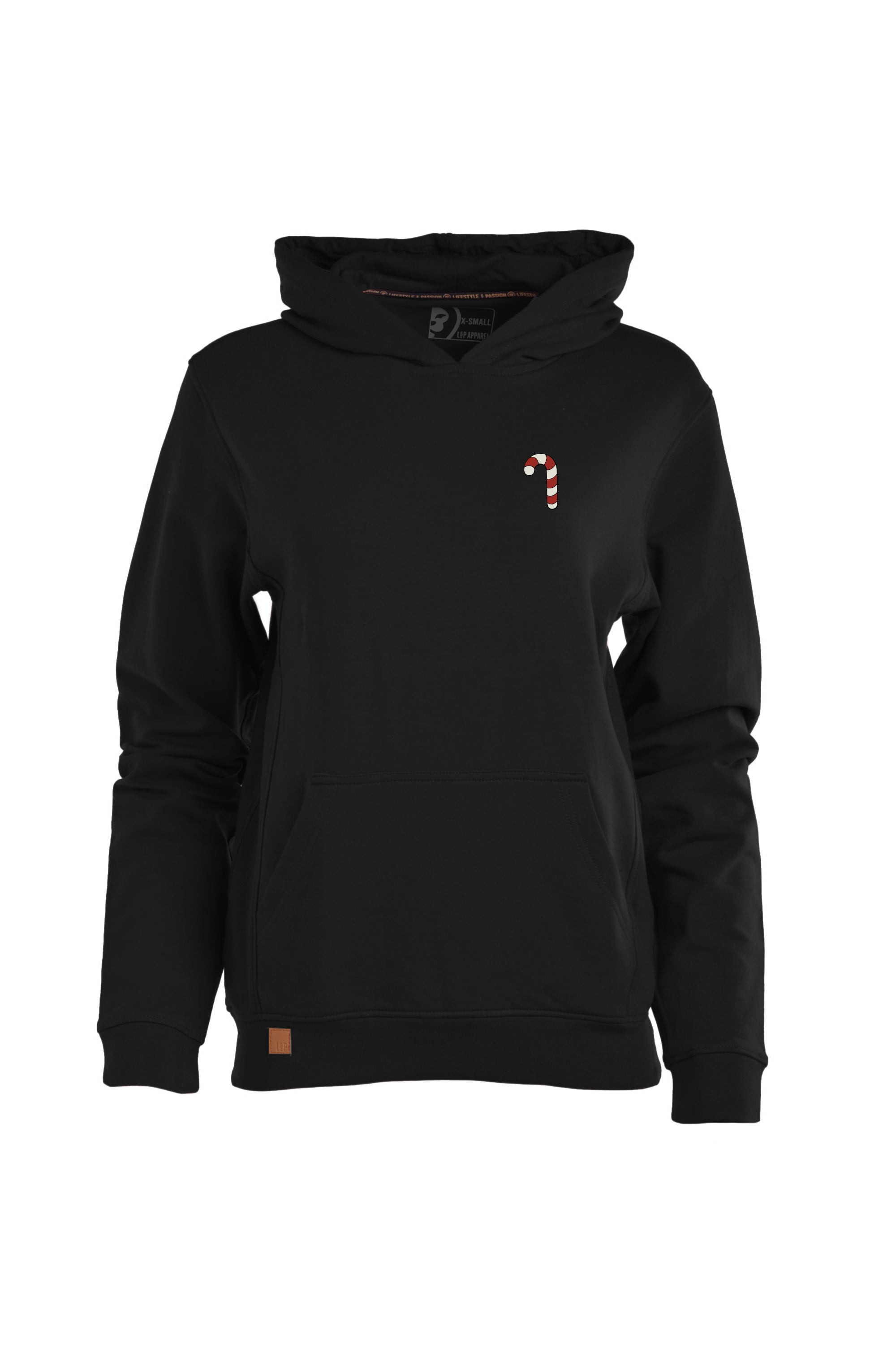 Naketano black outlet hoodie