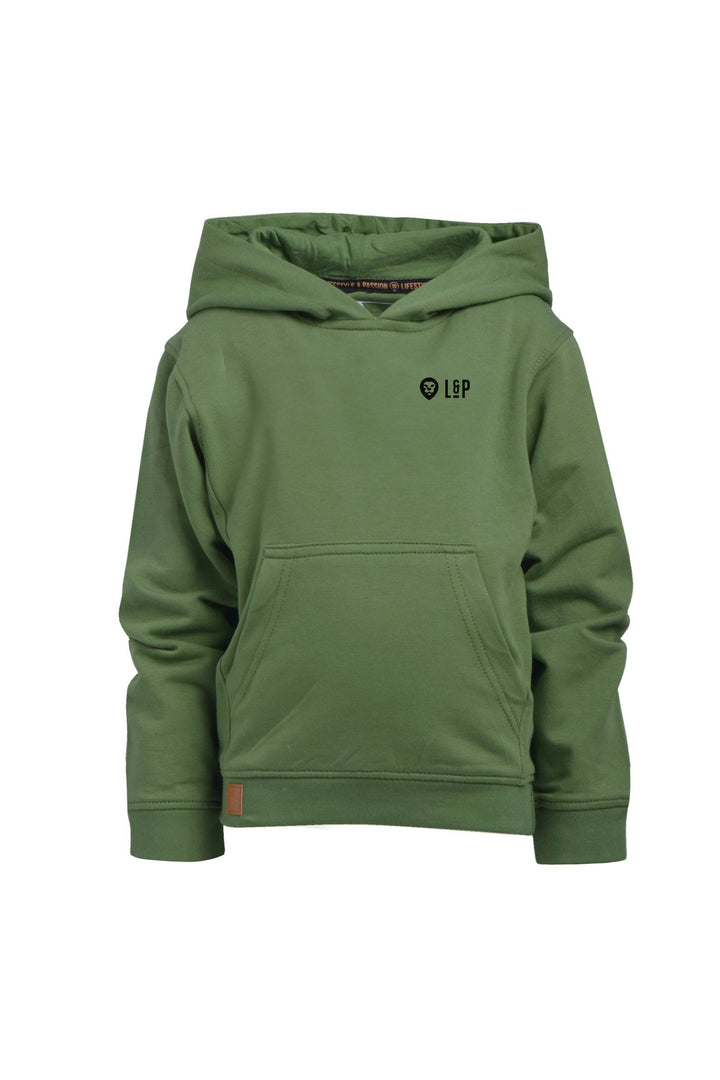 Hoodie [Grass Green]