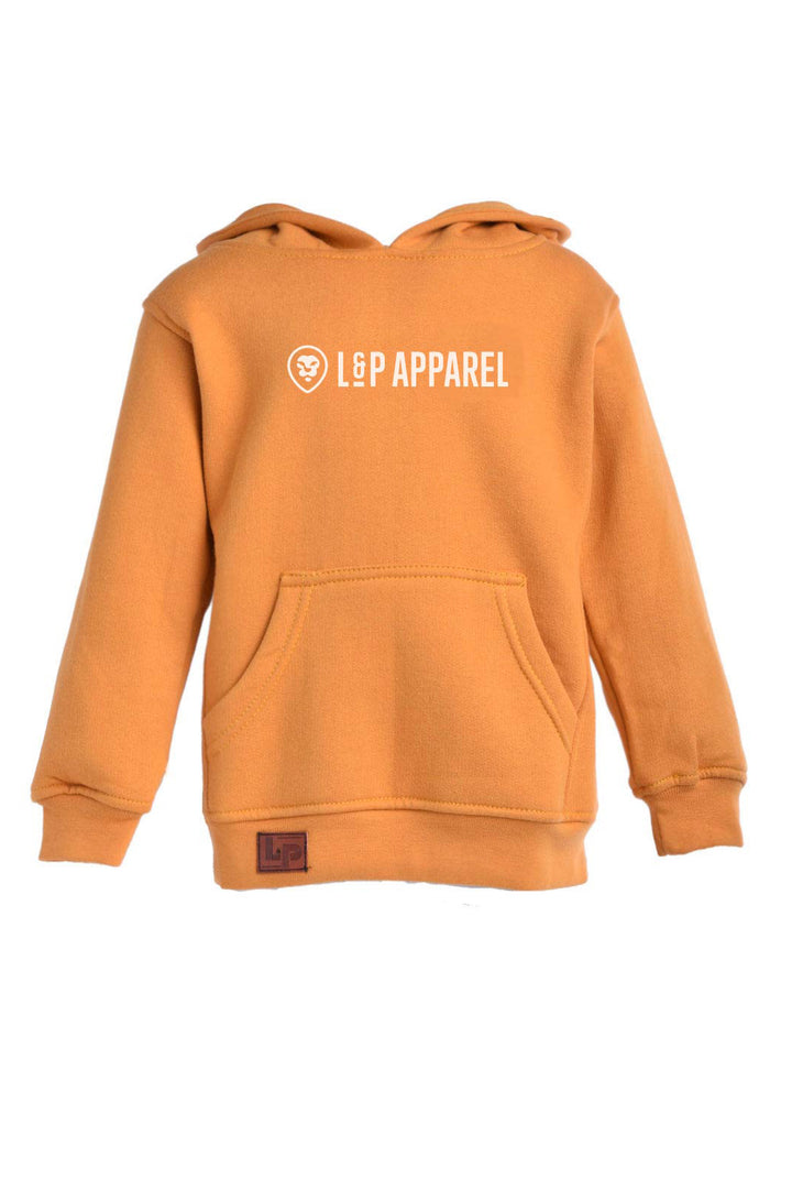 Cotton Fleece Hoodie