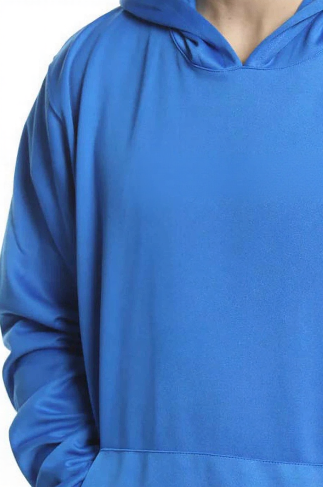 Chandail sportif à capuchon [Homme]