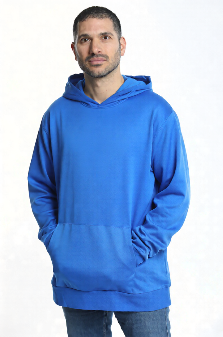 Chandail sportif à capuchon [Homme]