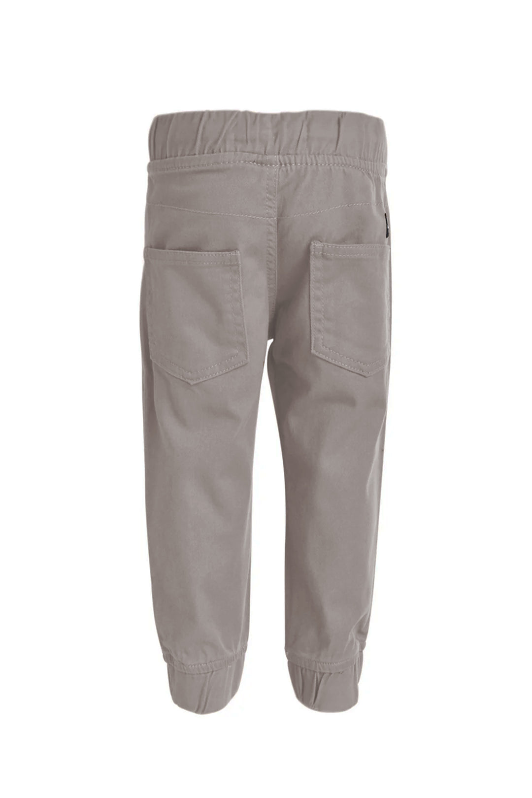 Pantalon jogger en coton robuste [Junior]