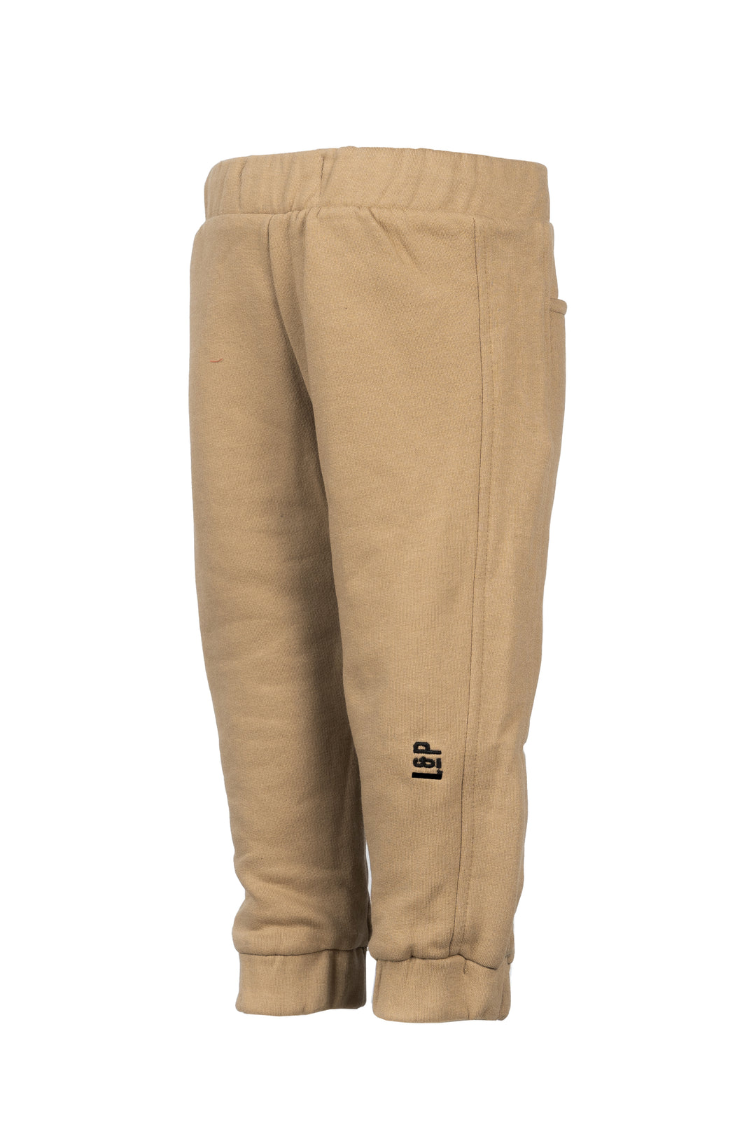 Pantalon jogging en coton ouaté [Junior]