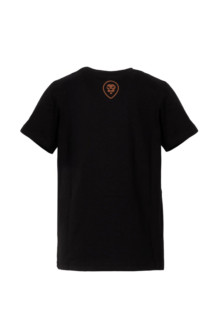 Chandail à manches courtes en coton [Retro] [Enfant]