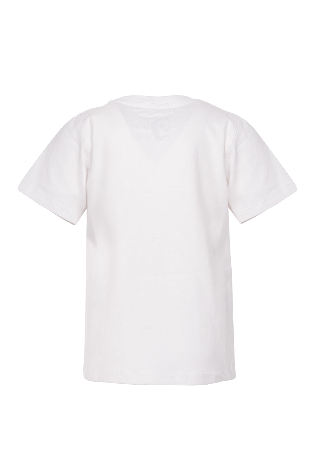 Cotton short sleeve t-shirts [Outdoor] [Kids]