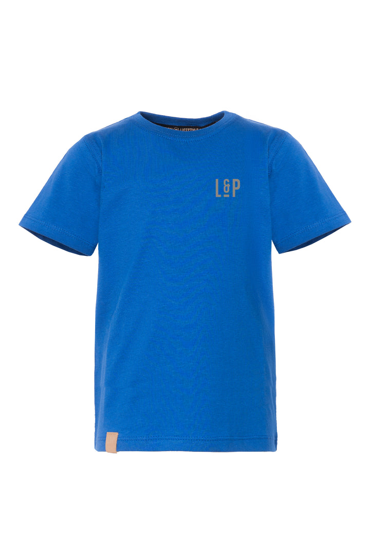 Cotton short sleeve t-shirts [Lifestyle] [Kids]