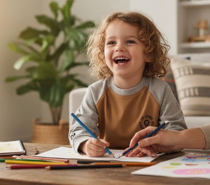 Long Sleeve T-Shirt [Kids]