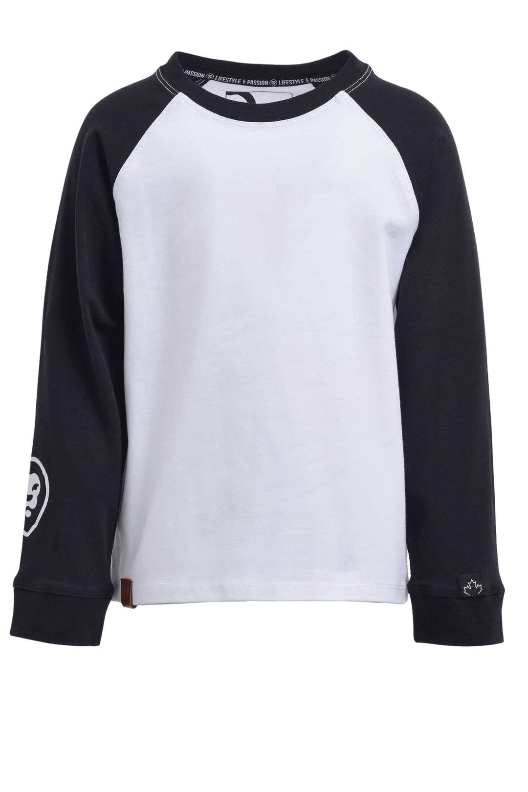 Chandail à manches longues [UNI] [Enfant] [SS26]