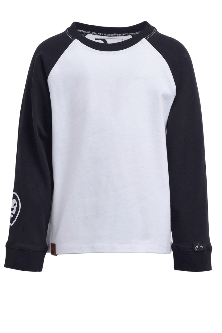 Chandail à manches longues [UNI] [Enfant] [SS26]