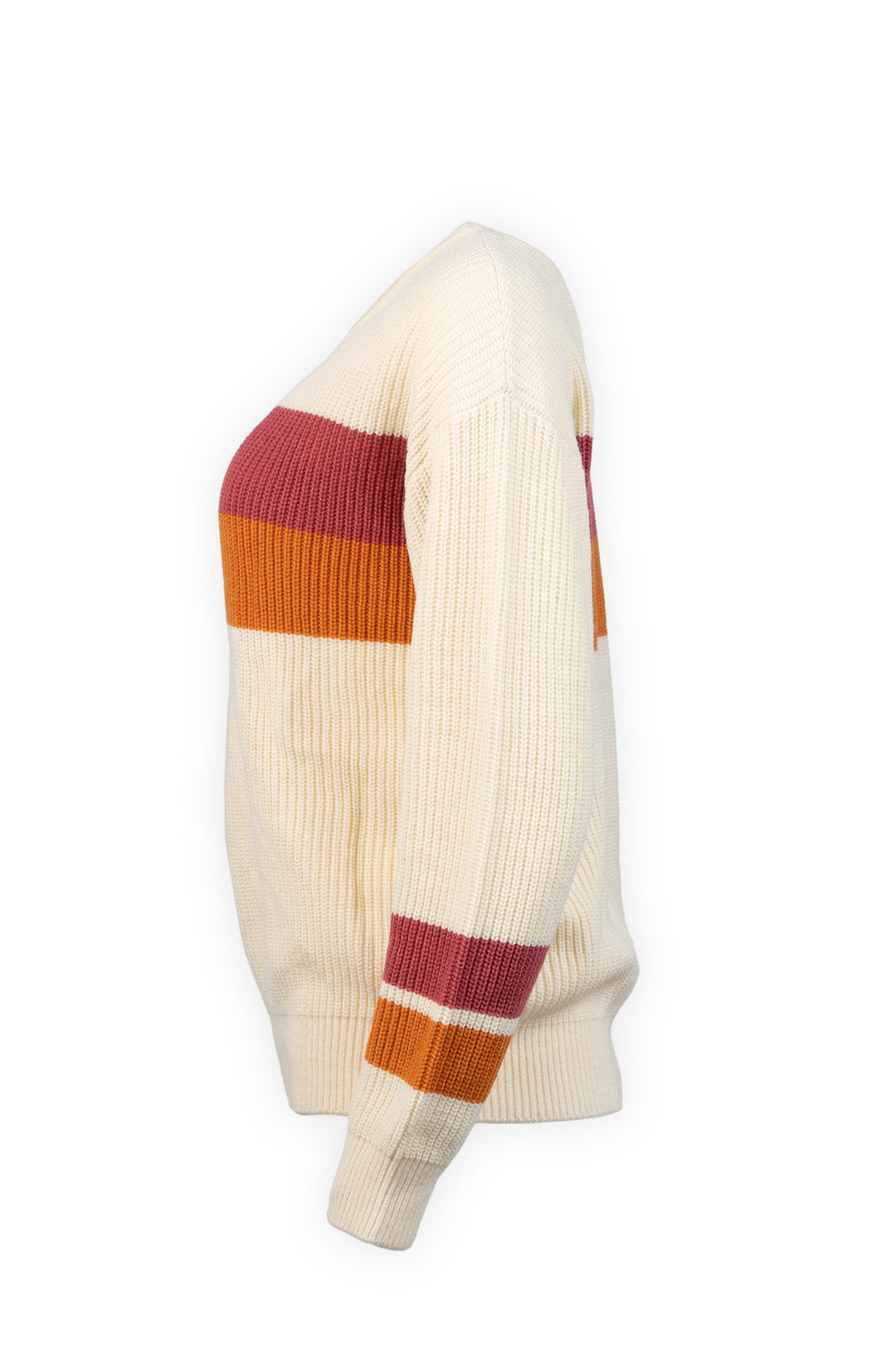 Crew Neck Knit Sweater [Mallow '23 series]