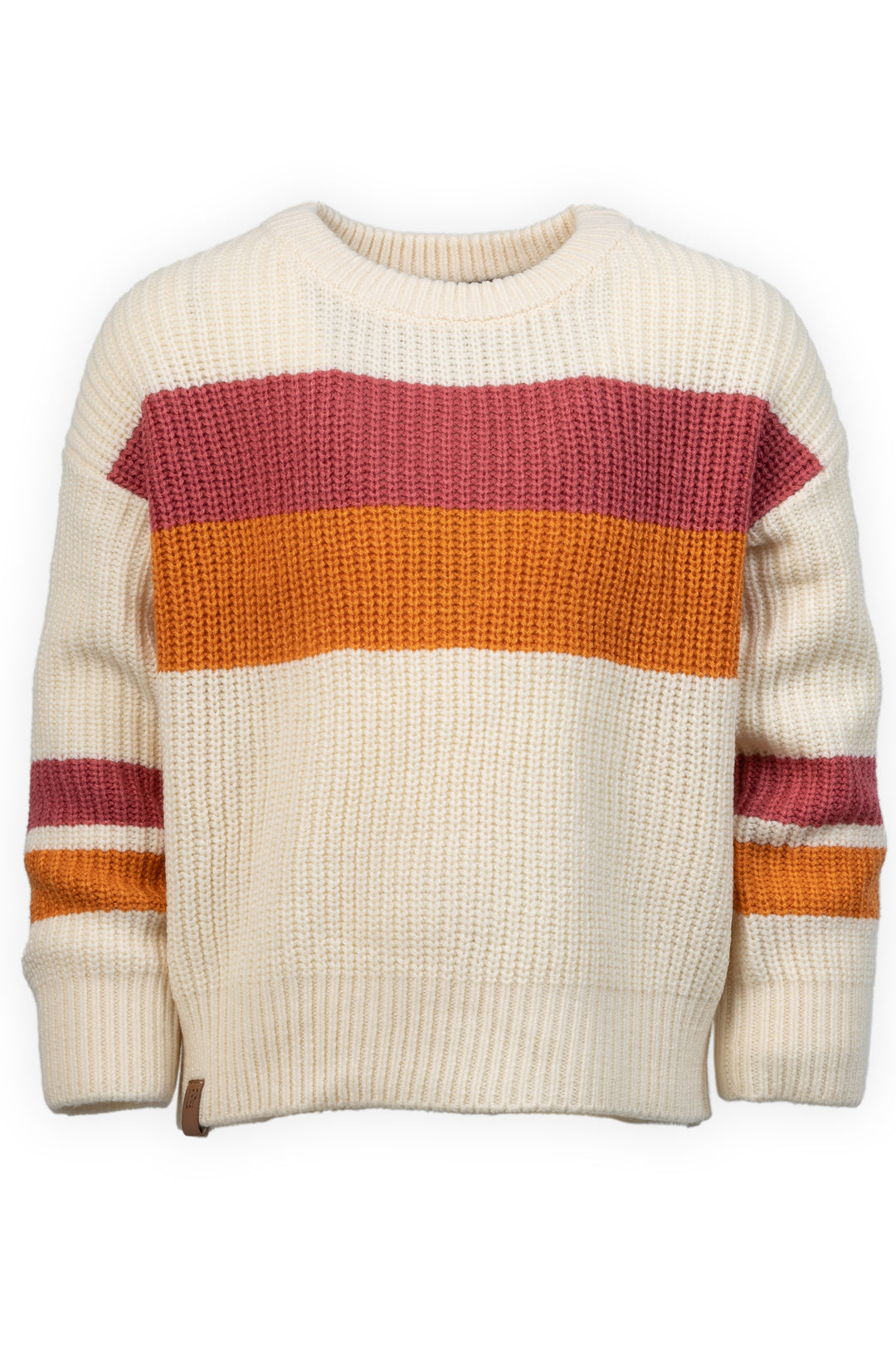 Crew Neck Knit Sweater [Mallow '23 series] [Baby]