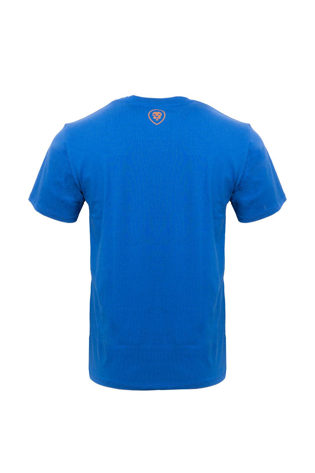 Cotton short sleeve t-shirts [Patch bar] [Men]