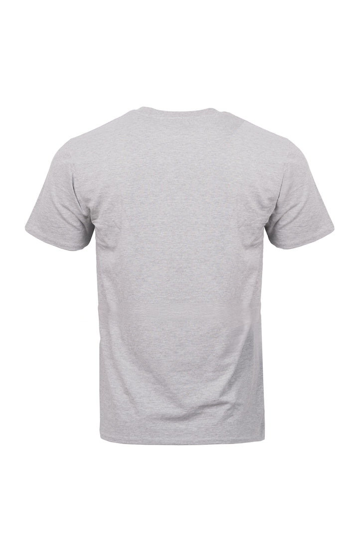 Chandail à manches courtes en coton [Spirit] [Homme]