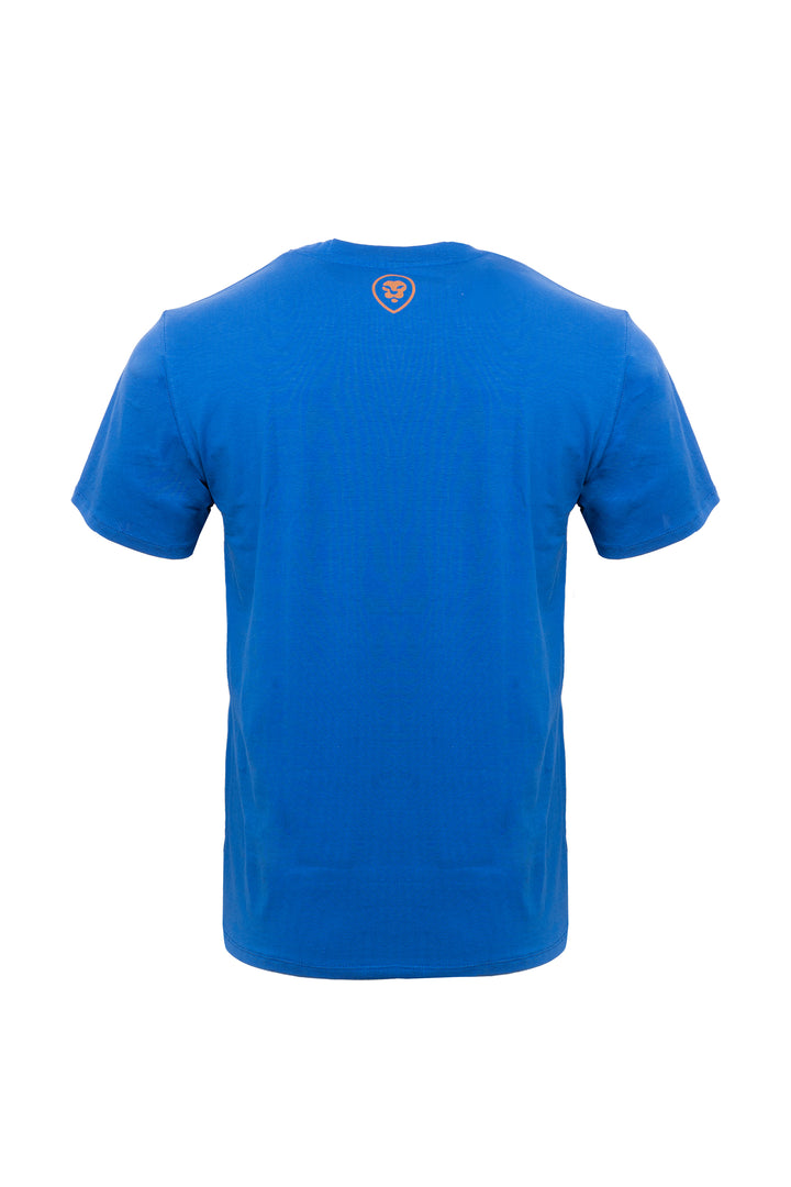 Cotton short sleeve t-shirts [Colorful] [Men]