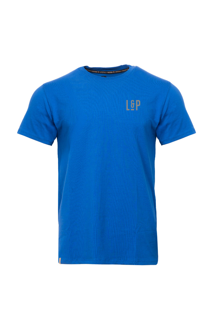 Cotton short sleeve t-shirts [Lifestyle] [Men]