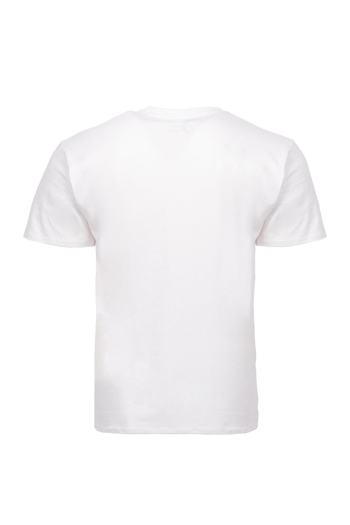 Cotton short sleeve t-shirts [Outdoor] [Men]