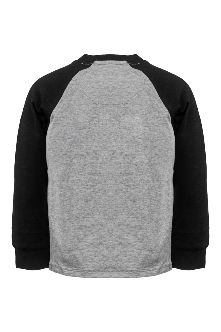 Long Sleeve T-Shirt [Patch bar] [Junior]