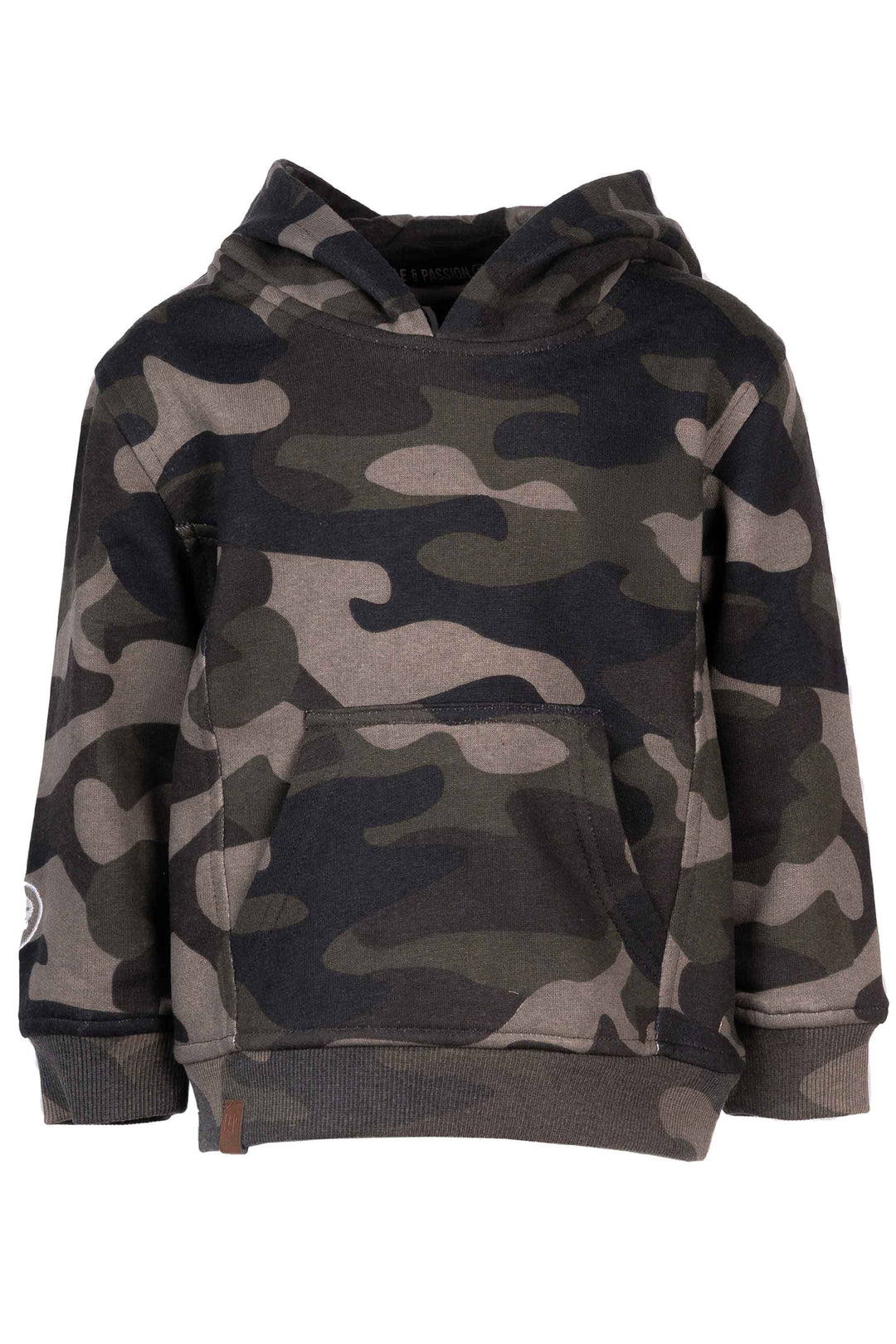Hoodie molletonné urbain [224 series] [Enfant]