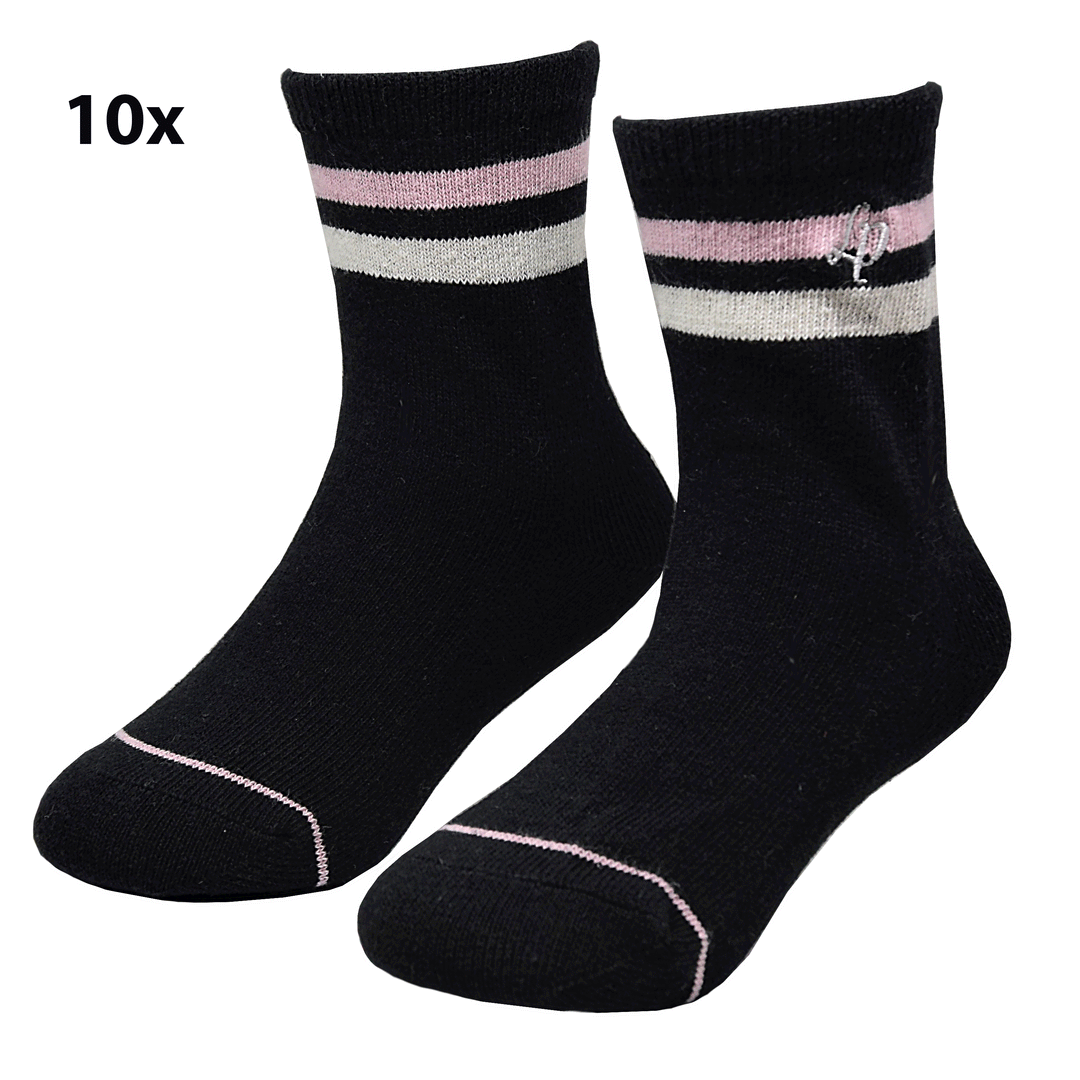 Socks (Pack of 10) [Child]