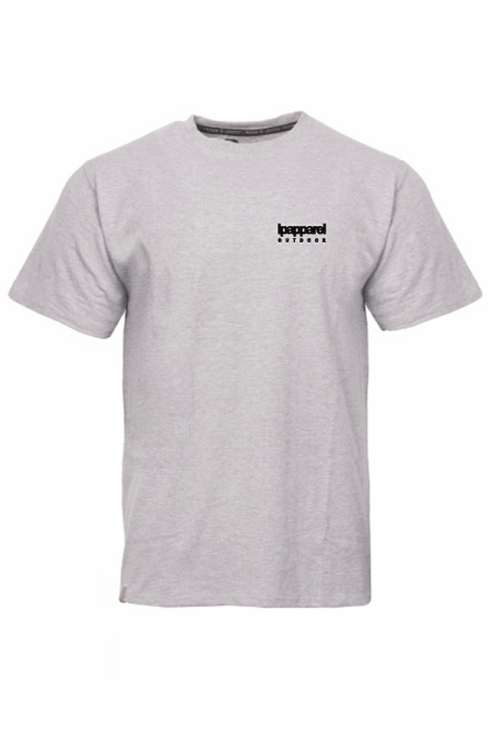 Cotton short sleeve sweater [224] [Men]