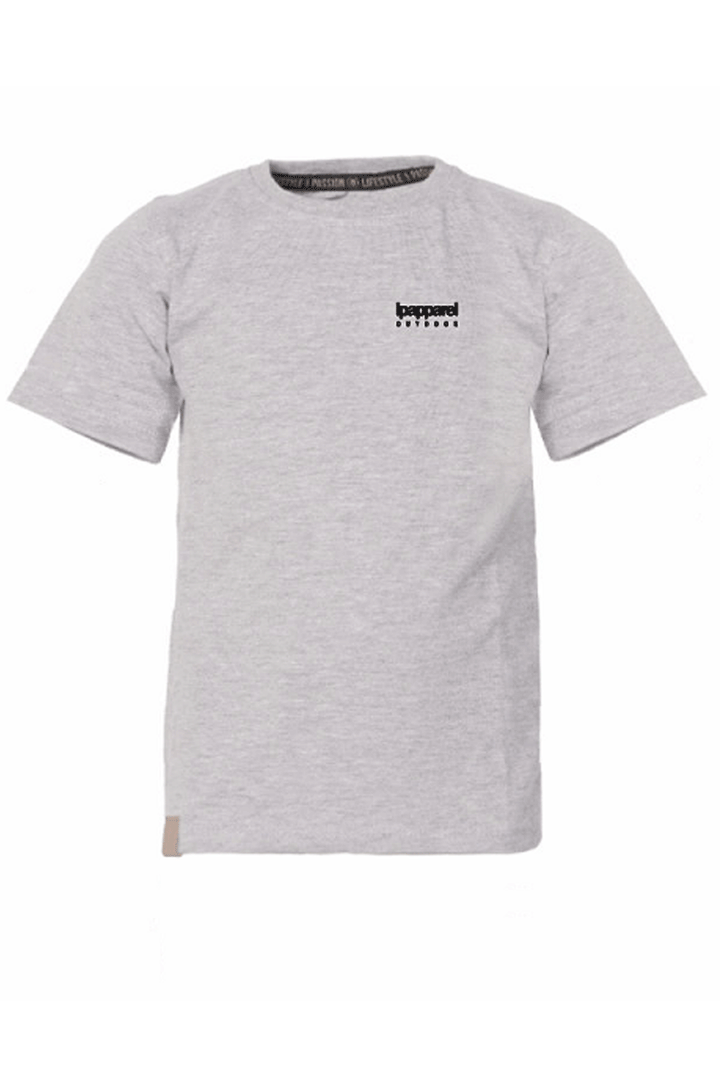 Chandail à manches courtes en coton [SS26] [Outdoor] [Bébé]