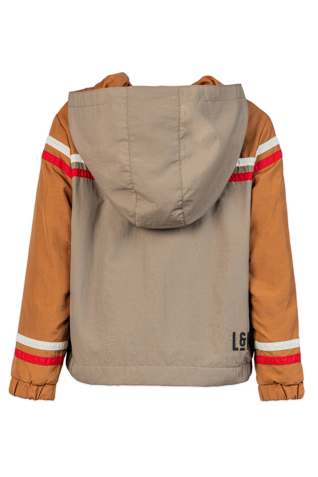 Fleece Lined outwear jacket [123] [Kids]