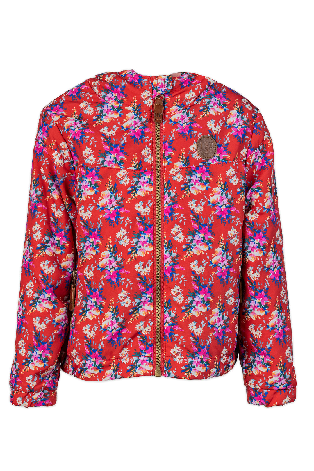 Fleece-Lined outwear jacket [123] [Junior]