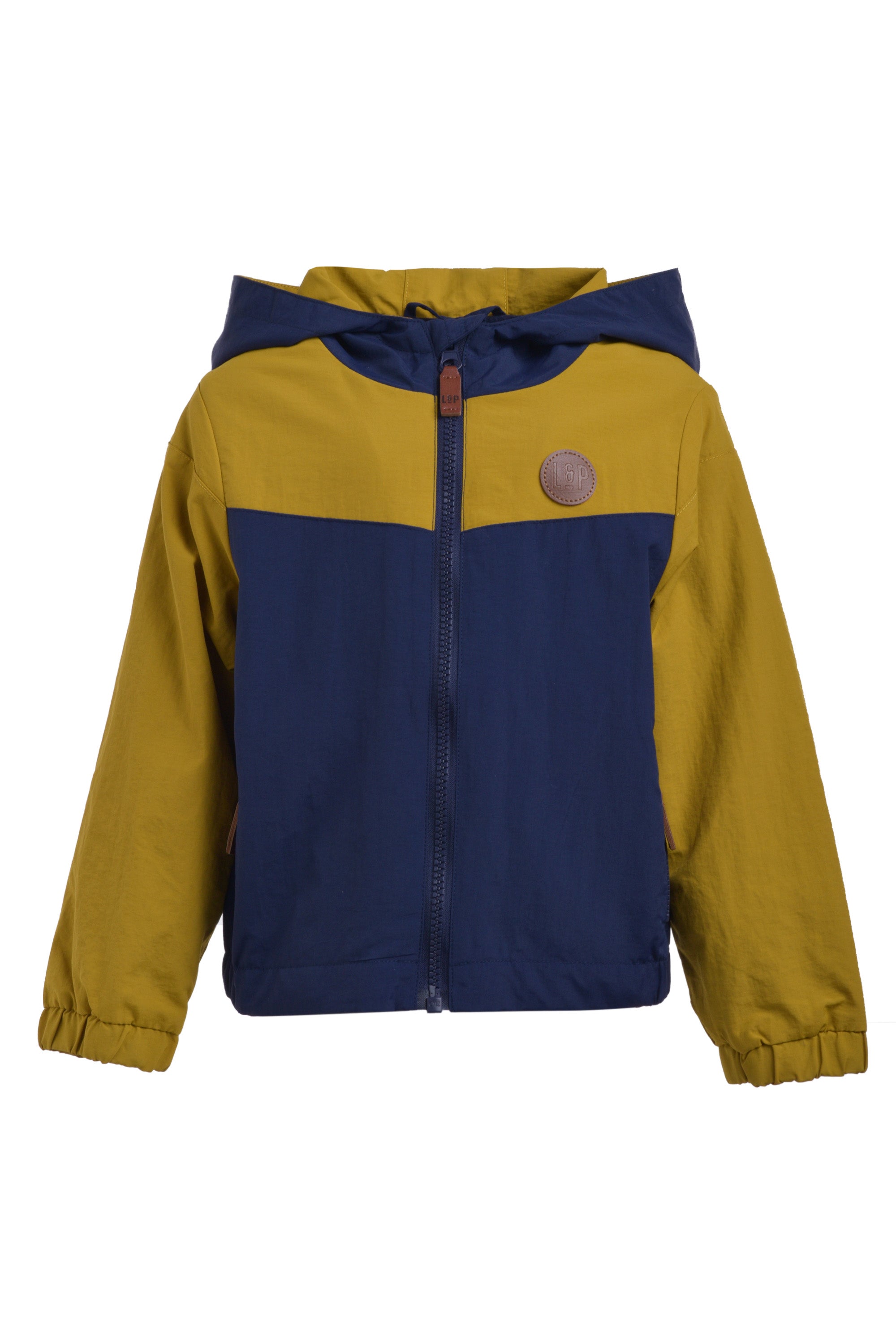 Manteau d'extérieur doublé en coton [Enfant]