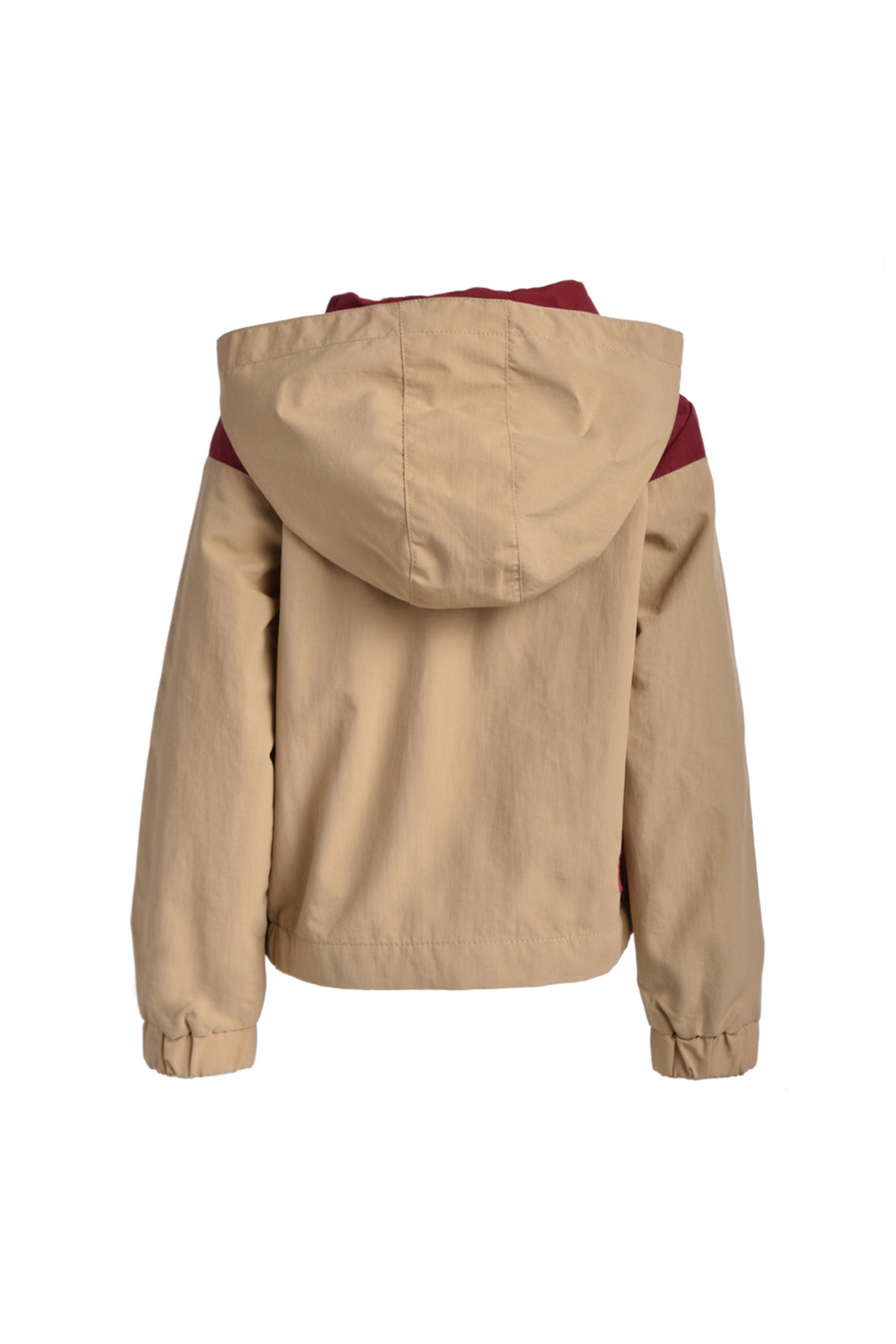 Manteau d ext rieur doubl en coton Enfant LP Apparel