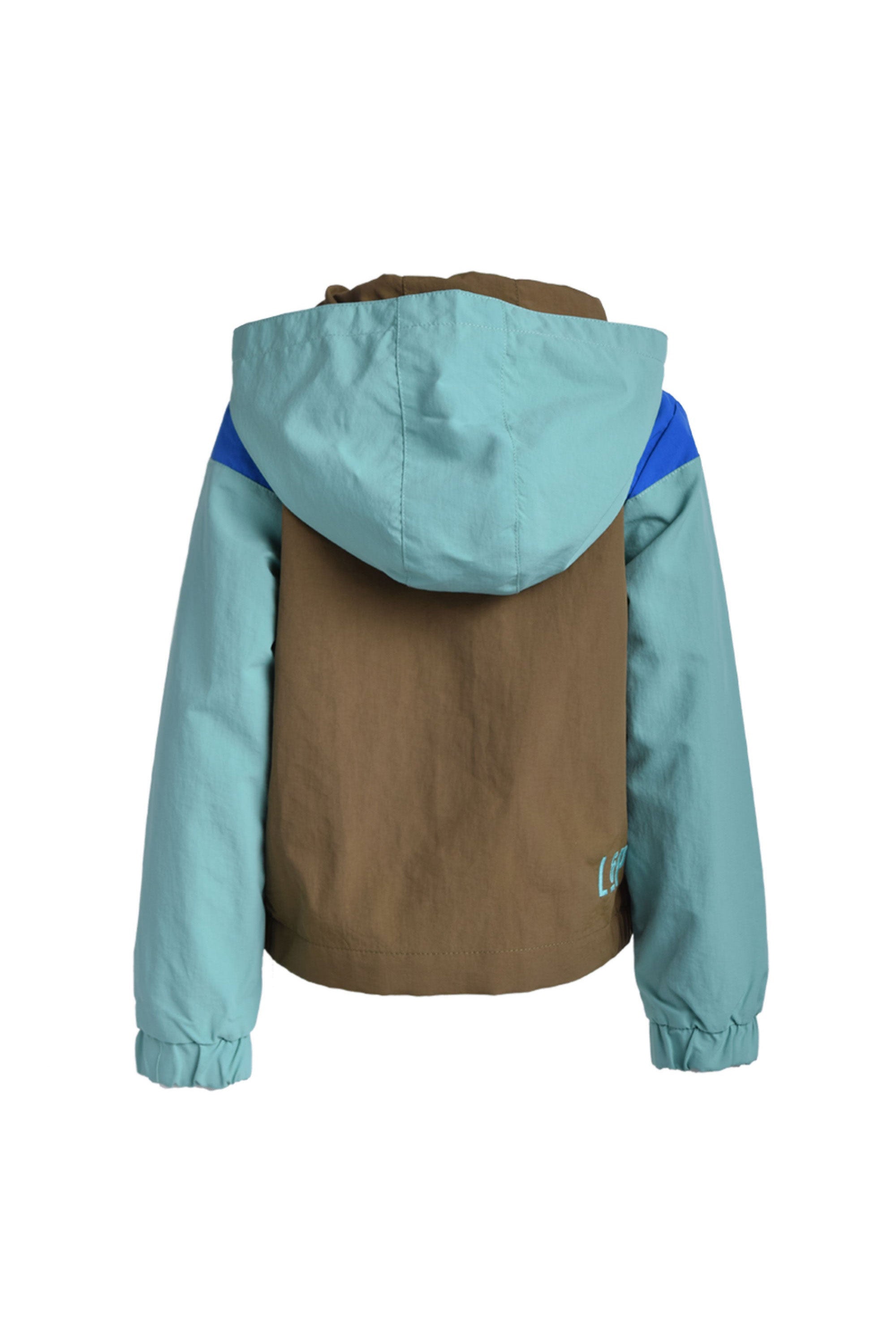 Cotton lined windbreaker outlet jackets