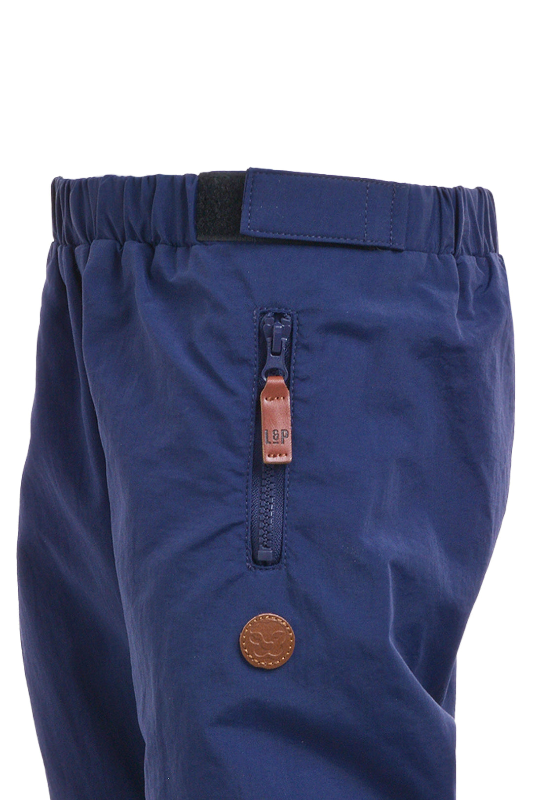 Pantalon d'extérieur doublé en coton [Junior]
