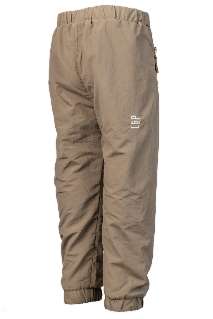 Fleece Lined outwear pants [123] [Baby]
