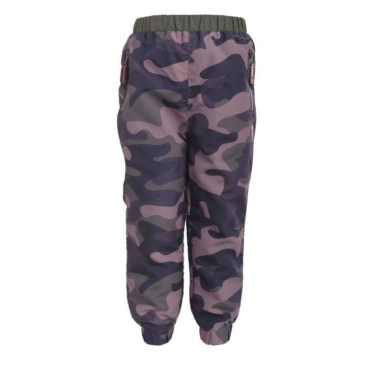 Pantalon d'extérieur doublé en polar [Boys] [Enfant]