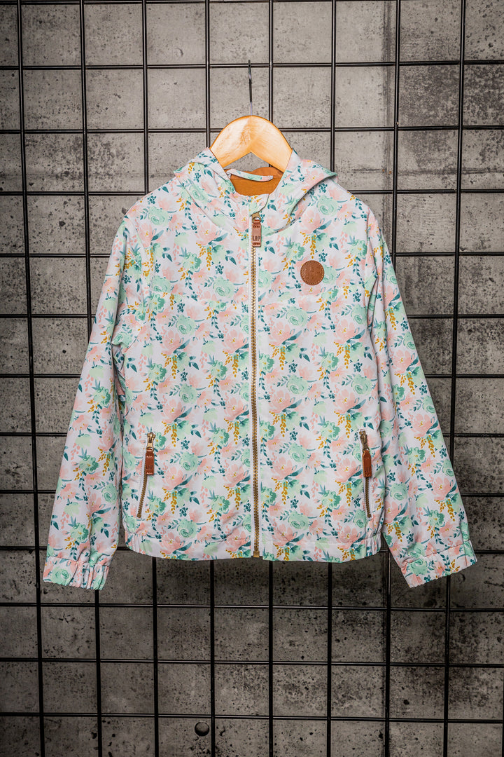 Cotton Lined Outdoor Jacket [224] [Baby]