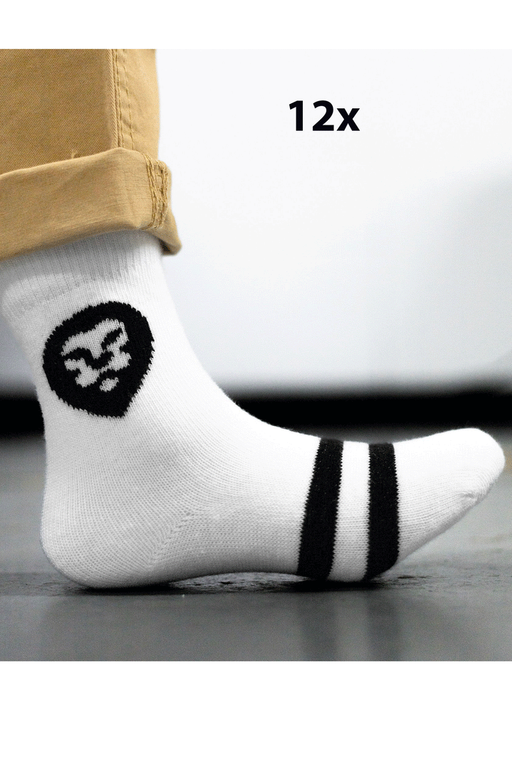 Socks (Pack of 12) [Child]